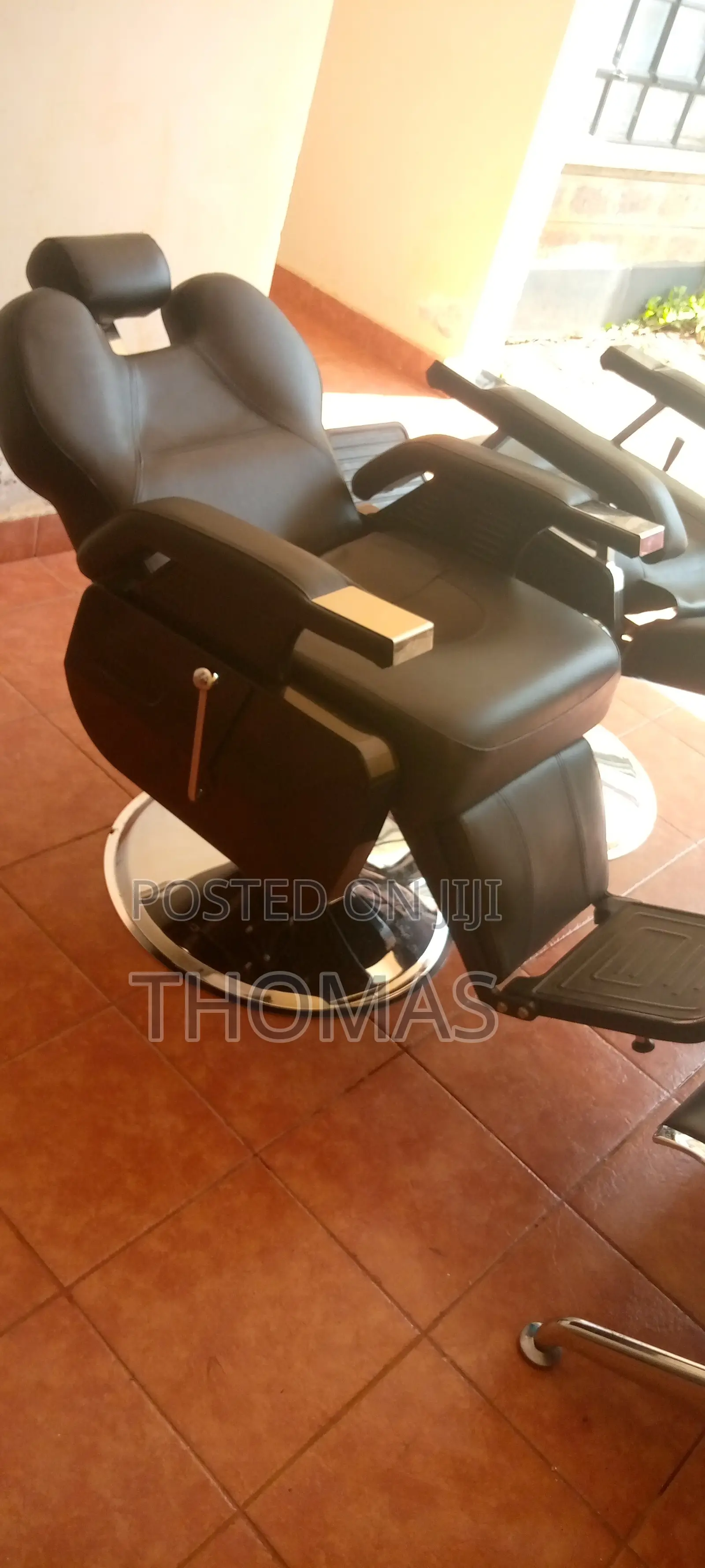 Barber Chair