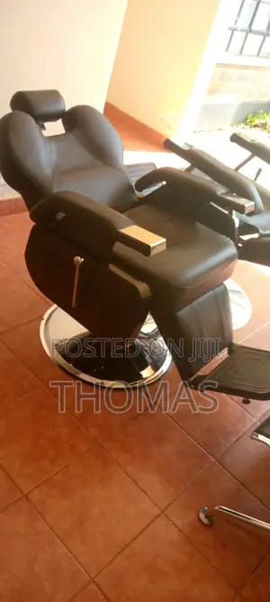 Barber Chair