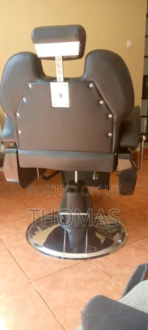 Barber Chair