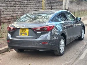 Mazda Axela SV Premium 2014 Gray