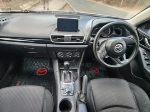 Mazda Axela SV Premium 2014 Gray