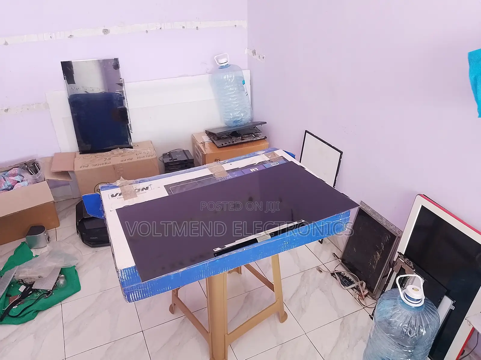 TV Repair and Services