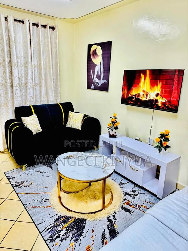 BNB Studios in South B - main view