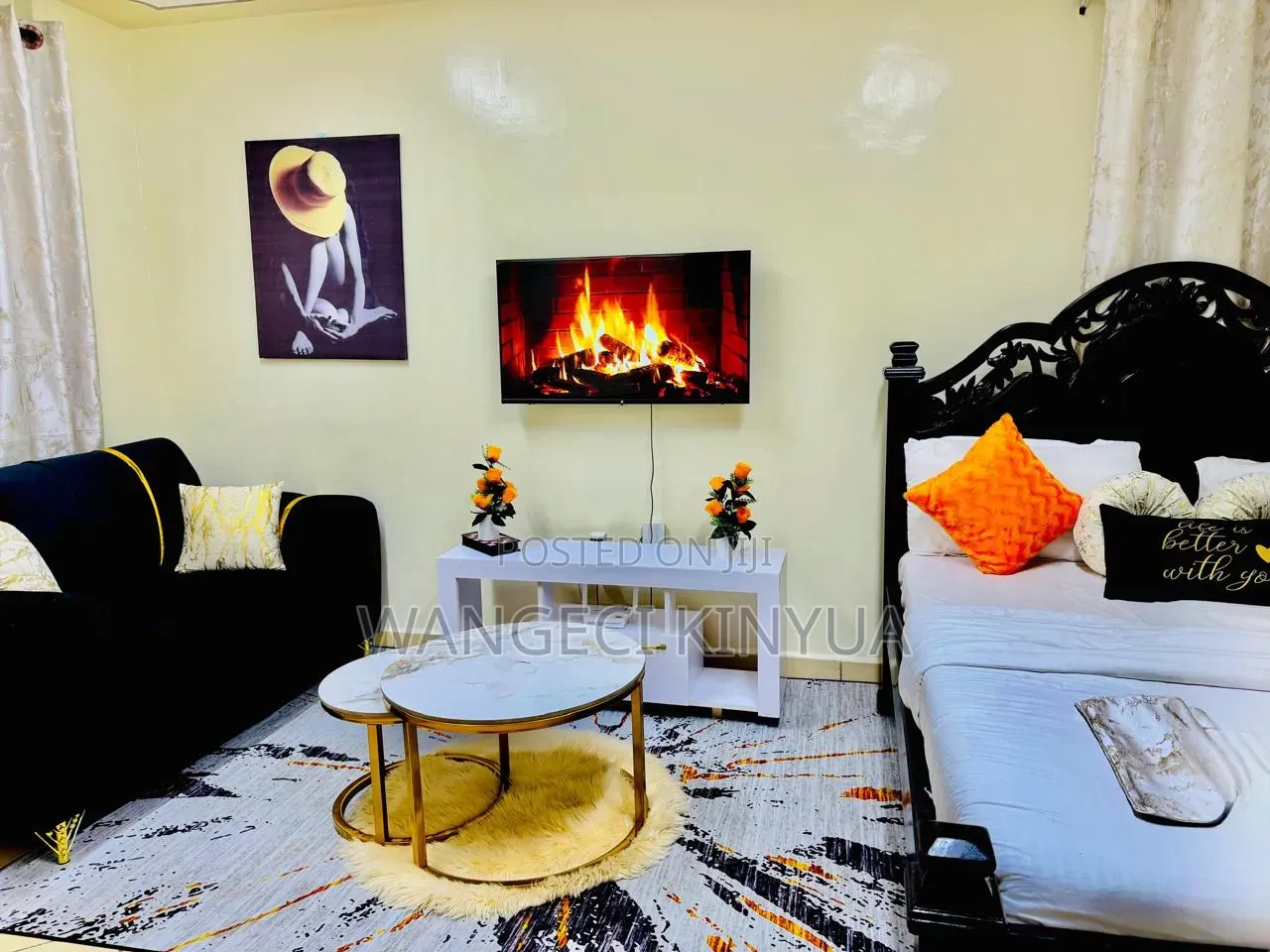 Classic BNB Studio in South B