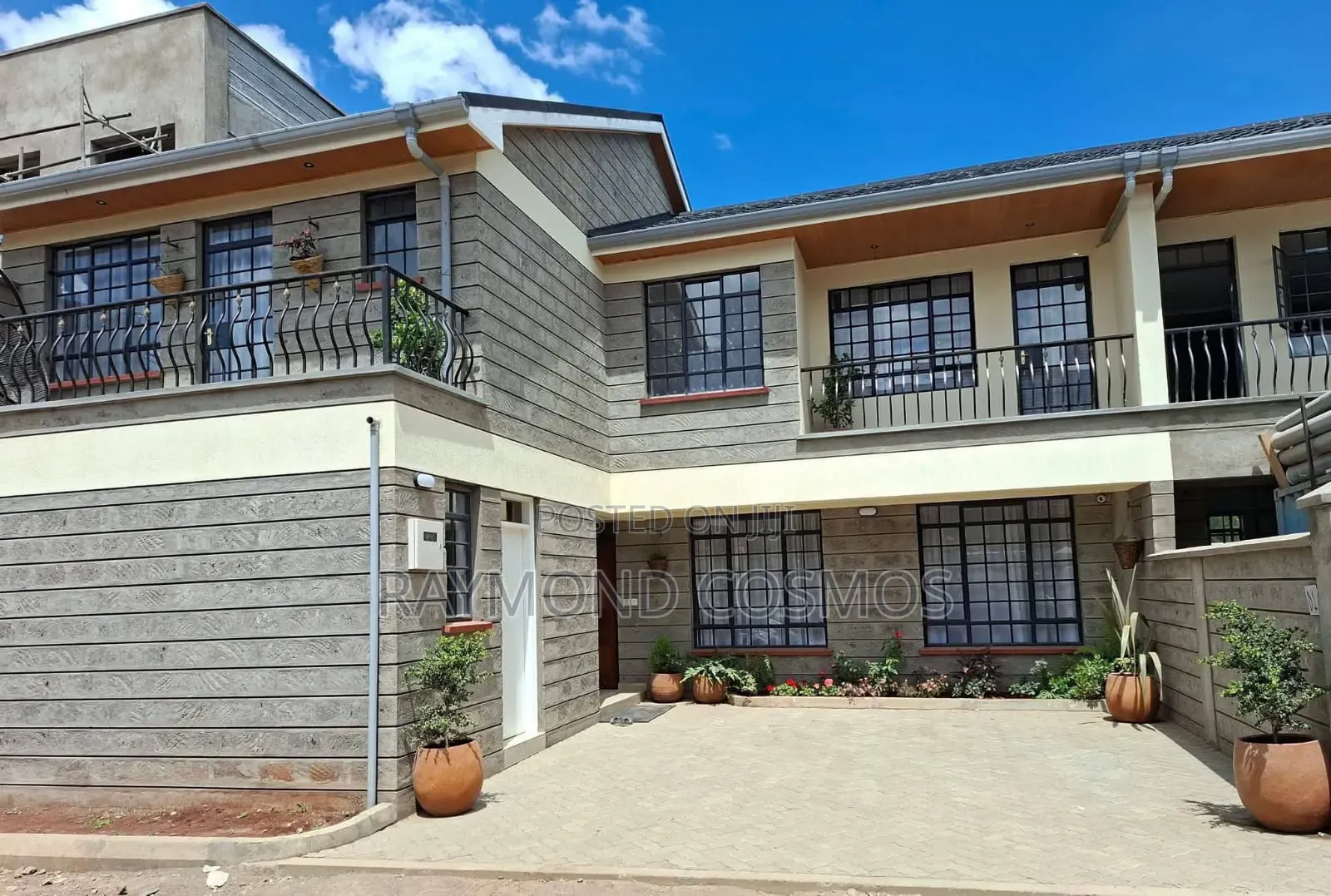 4bdrm Maisonette in Syokimau, Gateway Mall Area for sale