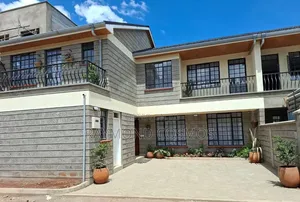 4bdrm Maisonette in Syokimau, Gateway Mall Area for sale
