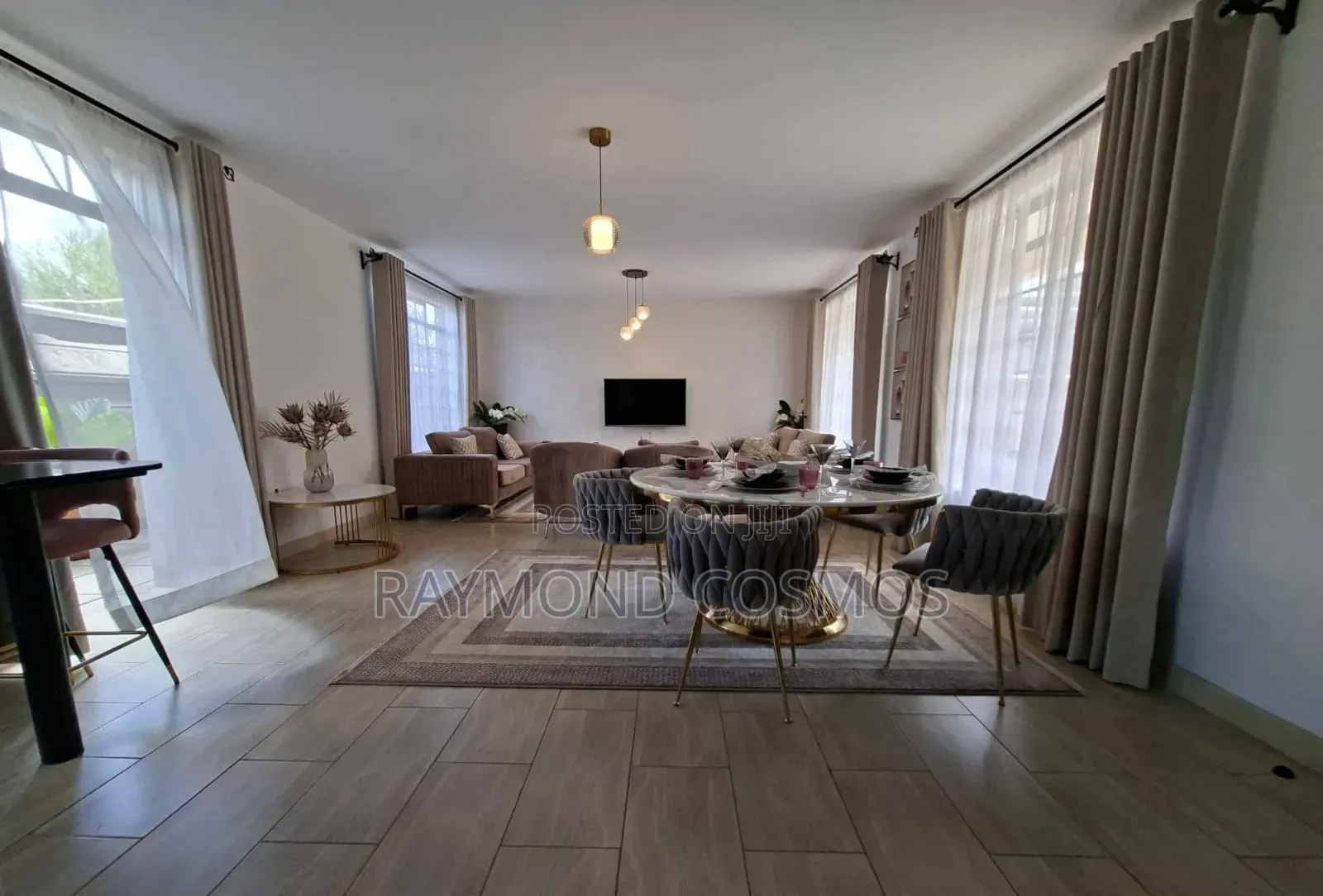 4bdrm Maisonette in Syokimau, Gateway Mall Area for sale