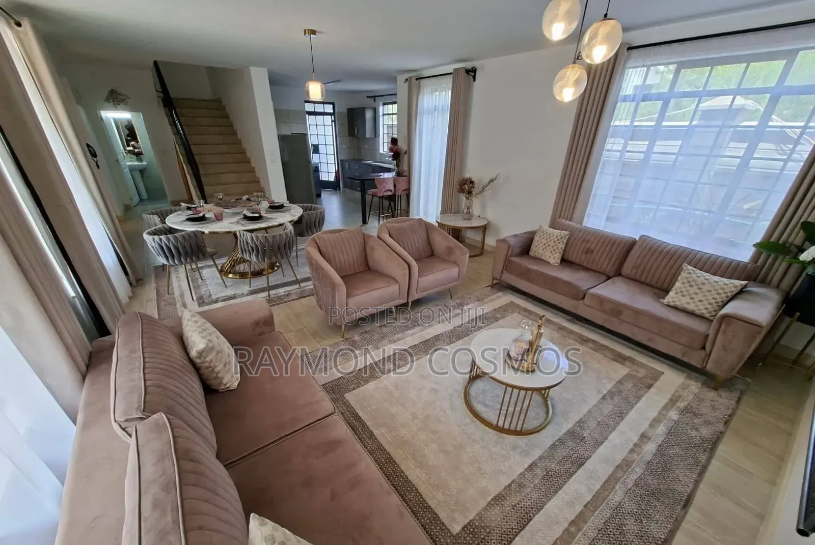 4bdrm Maisonette in Syokimau, Gateway Mall Area for sale