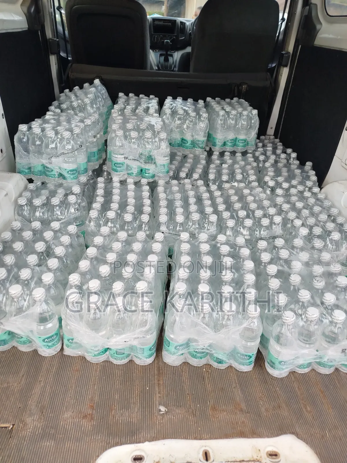 Bottled Water