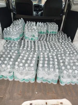Bottled Water