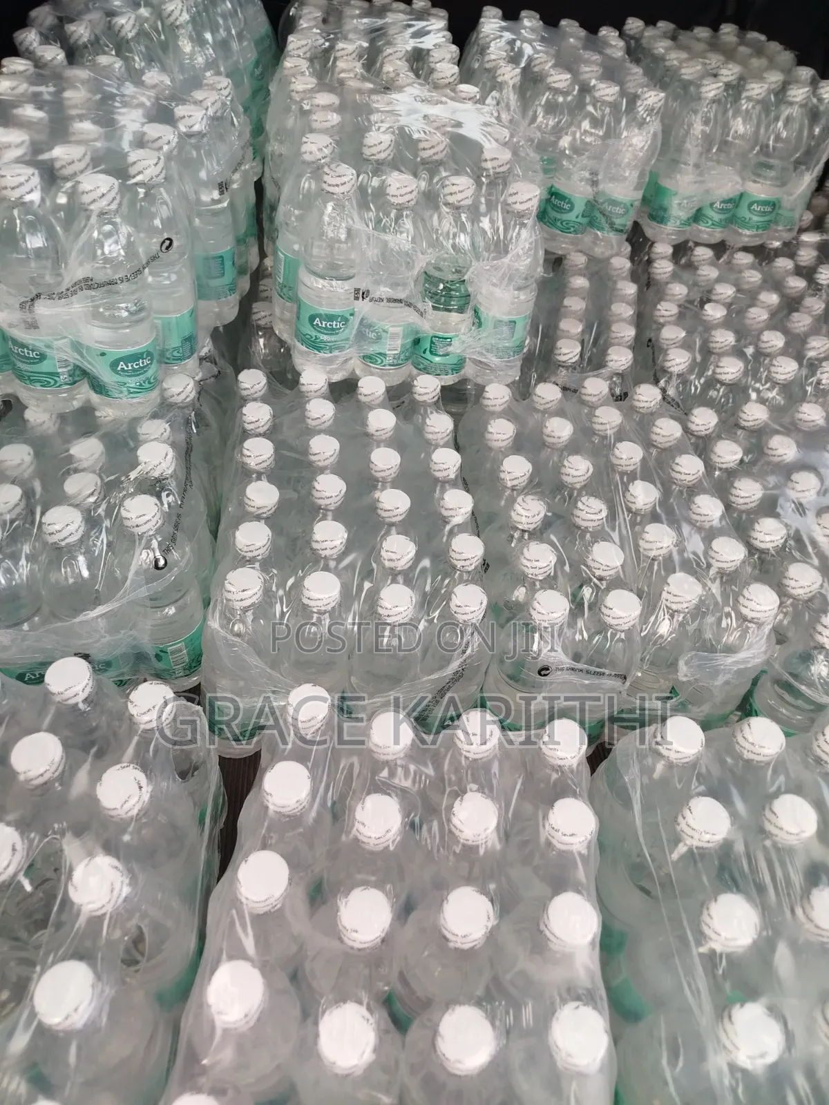Bottled Water