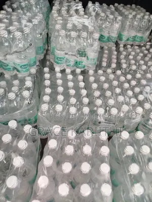 Bottled Water