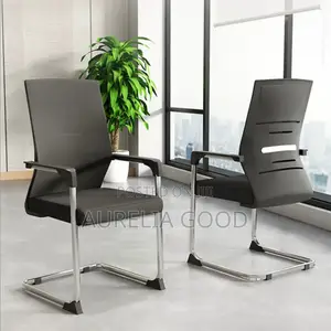 Ergonomic Black Office Chair Office