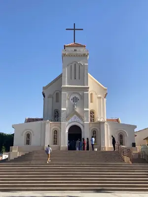 Church Exterior Rendering
