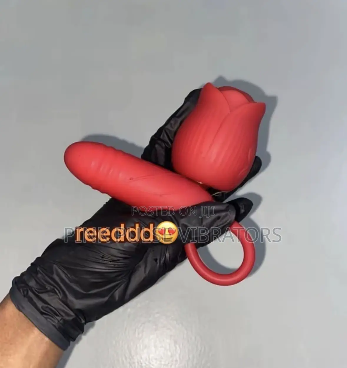 2 in 1 Rose Toy
