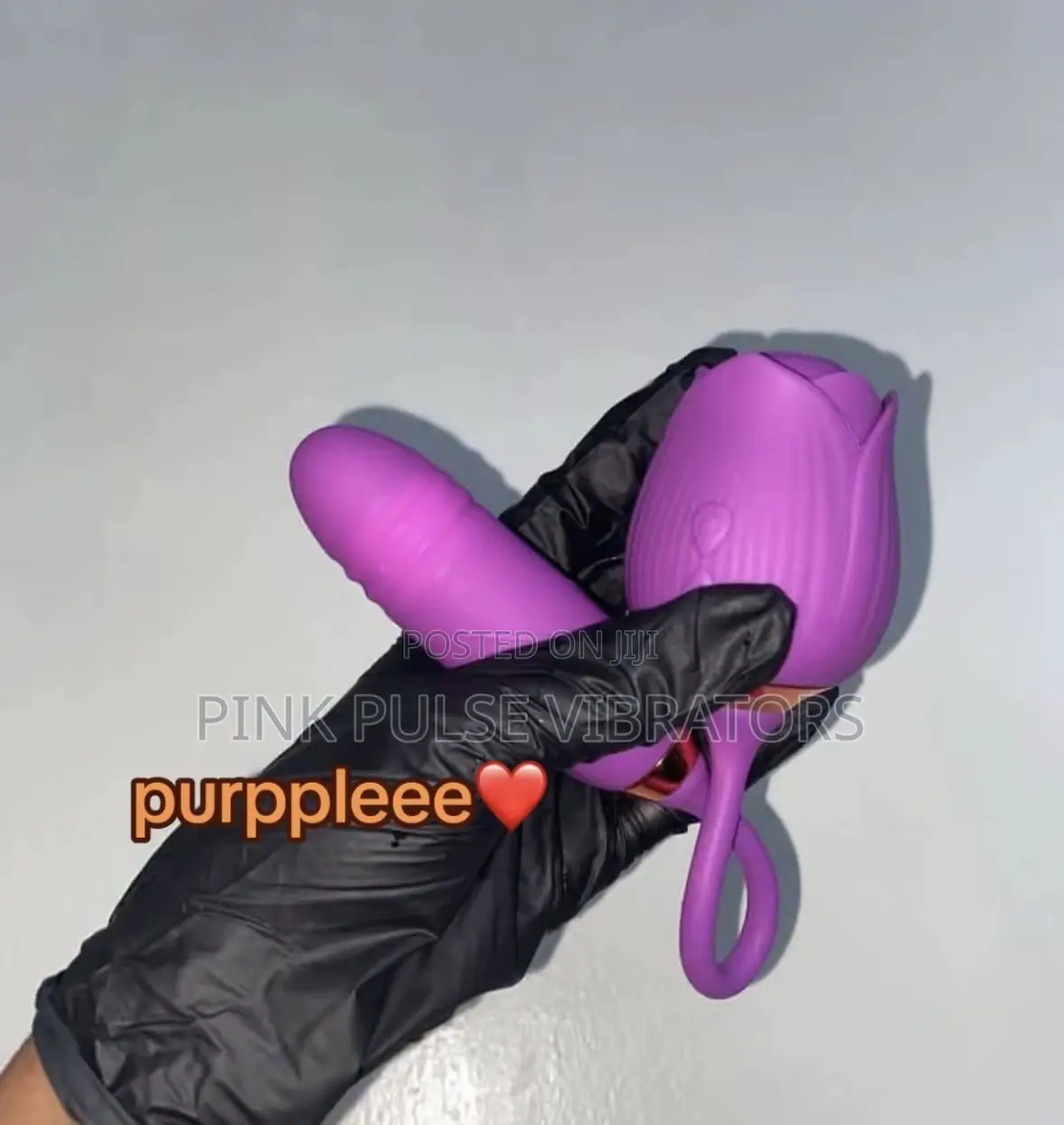 2 in 1 Rose Toy