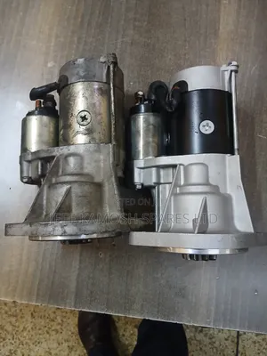Variety of Starters/Ortaniter,brushes,solenoid Available