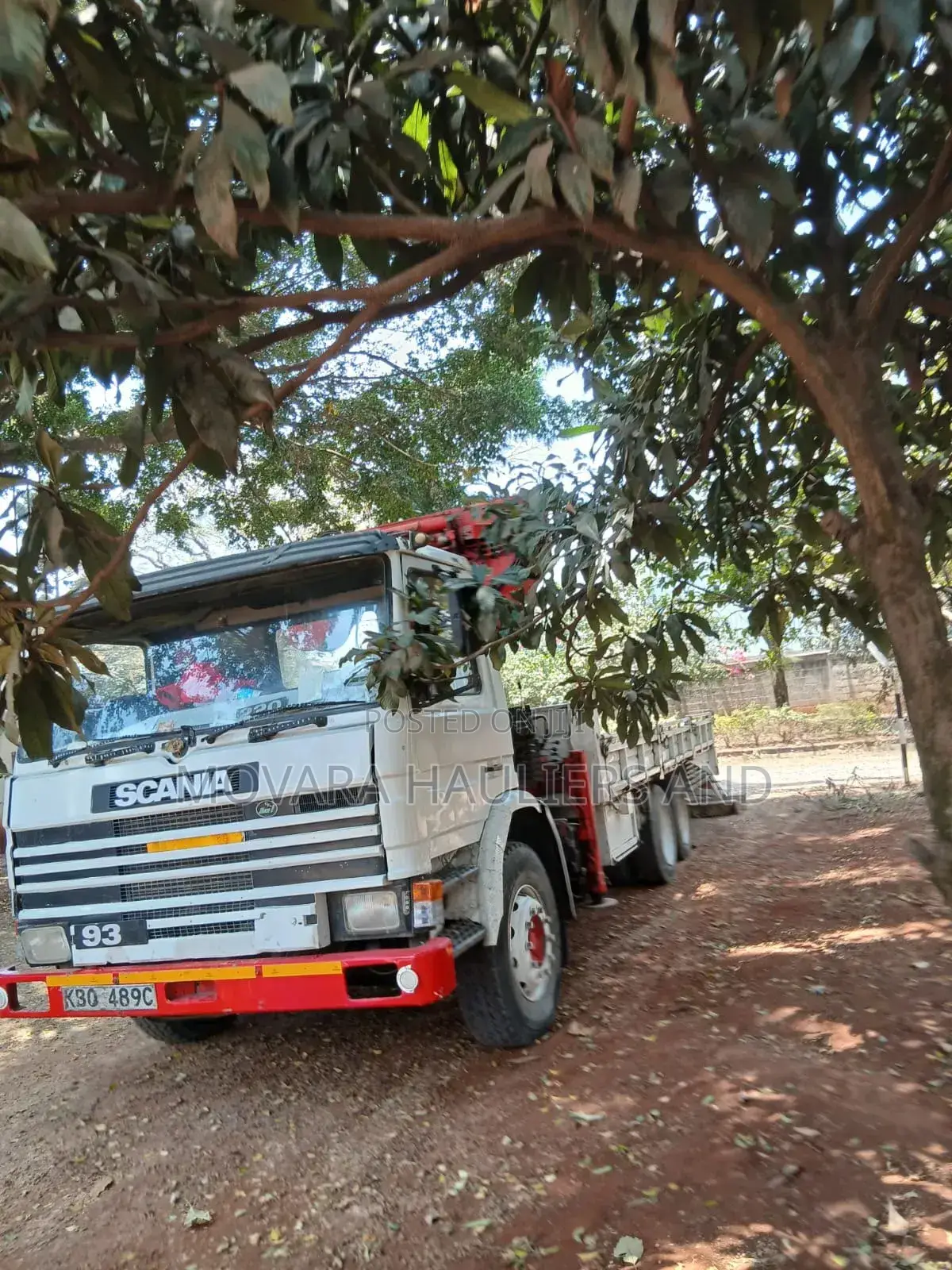 10 Wheeler Low Bed - 4 Hire Available
