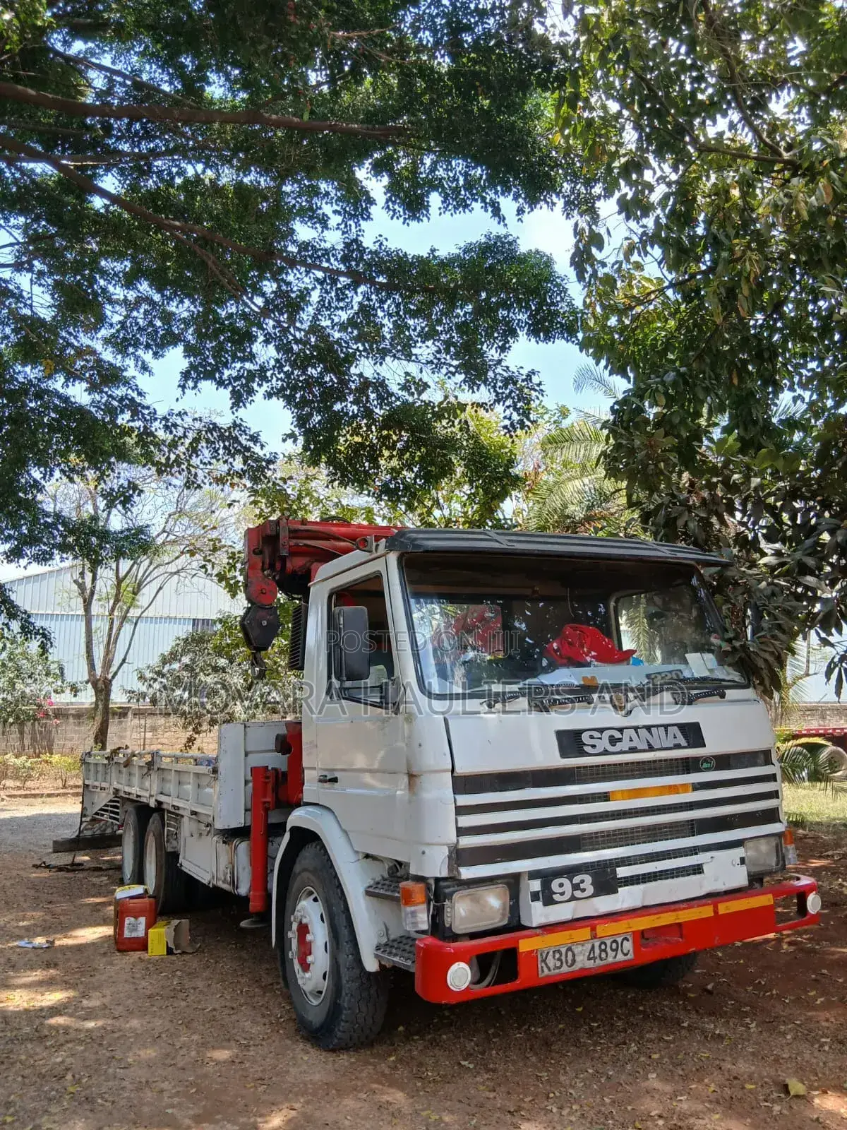 10 Wheeler Low Bed - 4 Hire Available