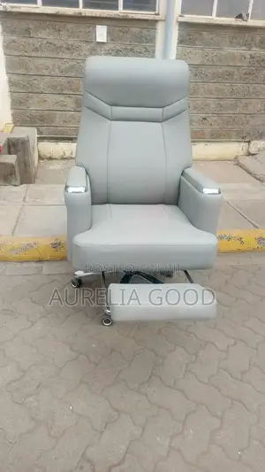Ergonomic Black Office Chair Office