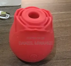 Rose Sucking Vibrator