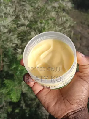 Raw Shea Butter