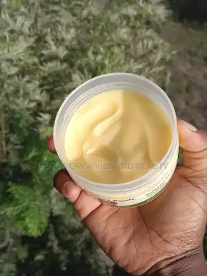 Raw Shea Butter