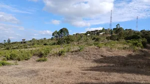Prime 1-Acre for Sale in Mweiga