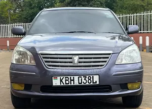 Toyota Premio 2004 Purple