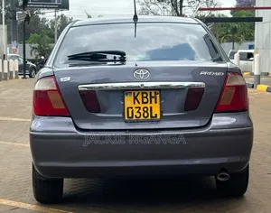 Toyota Premio 2004 Purple
