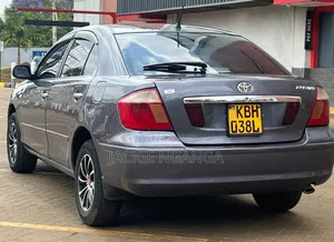 Toyota Premio 2004 Purple