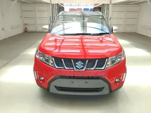 Suzuki Escudo 2020 Red