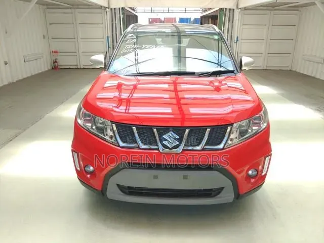 Suzuki Escudo 2020 Red