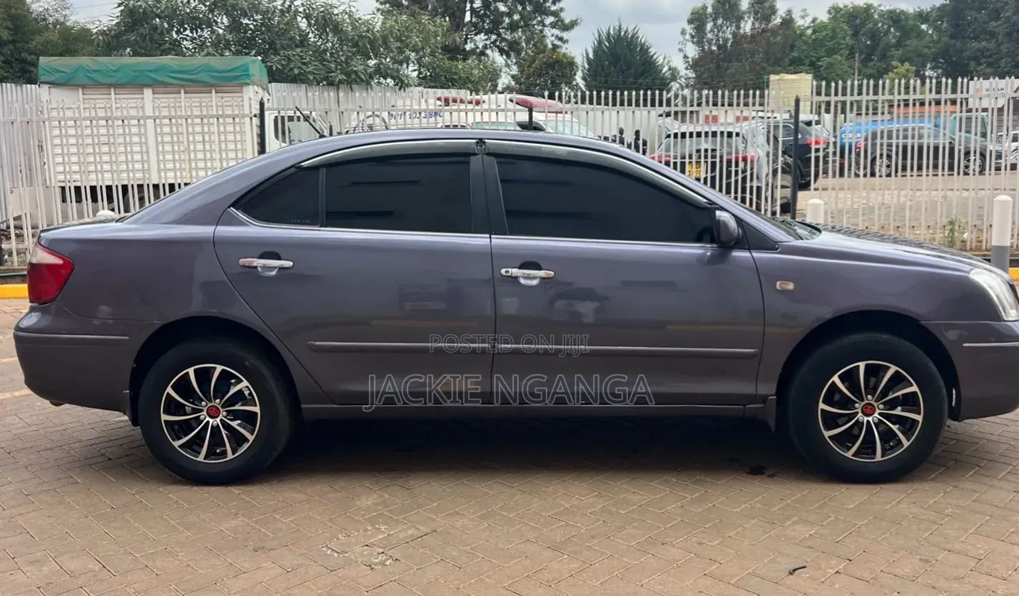 Toyota Premio 2004 Purple