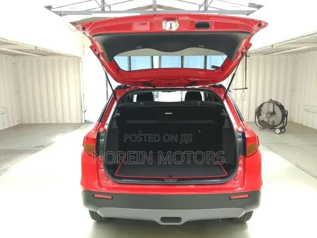 Suzuki Escudo 2020 Red