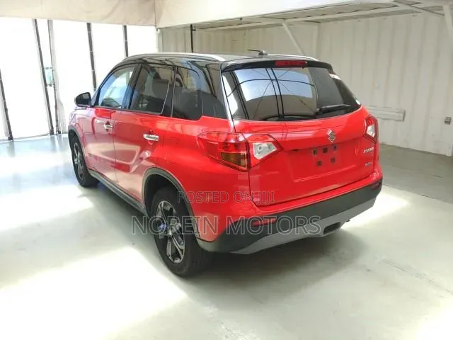 Suzuki Escudo 2020 Red