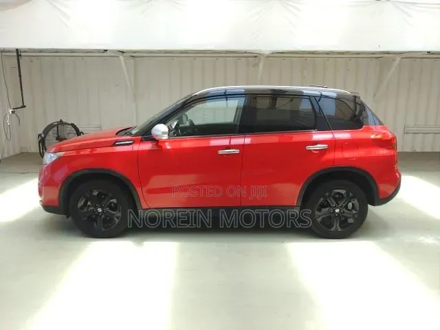 Suzuki Escudo 2020 Red