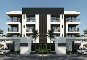 Complete Apartment Architectural Drawings