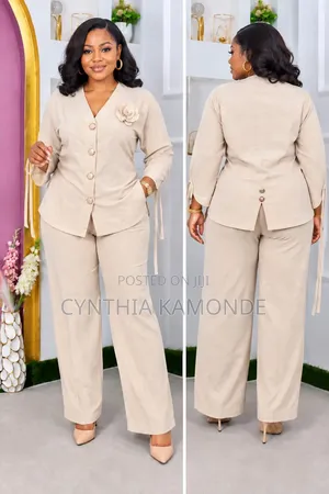 Beautiful Ladies Suit