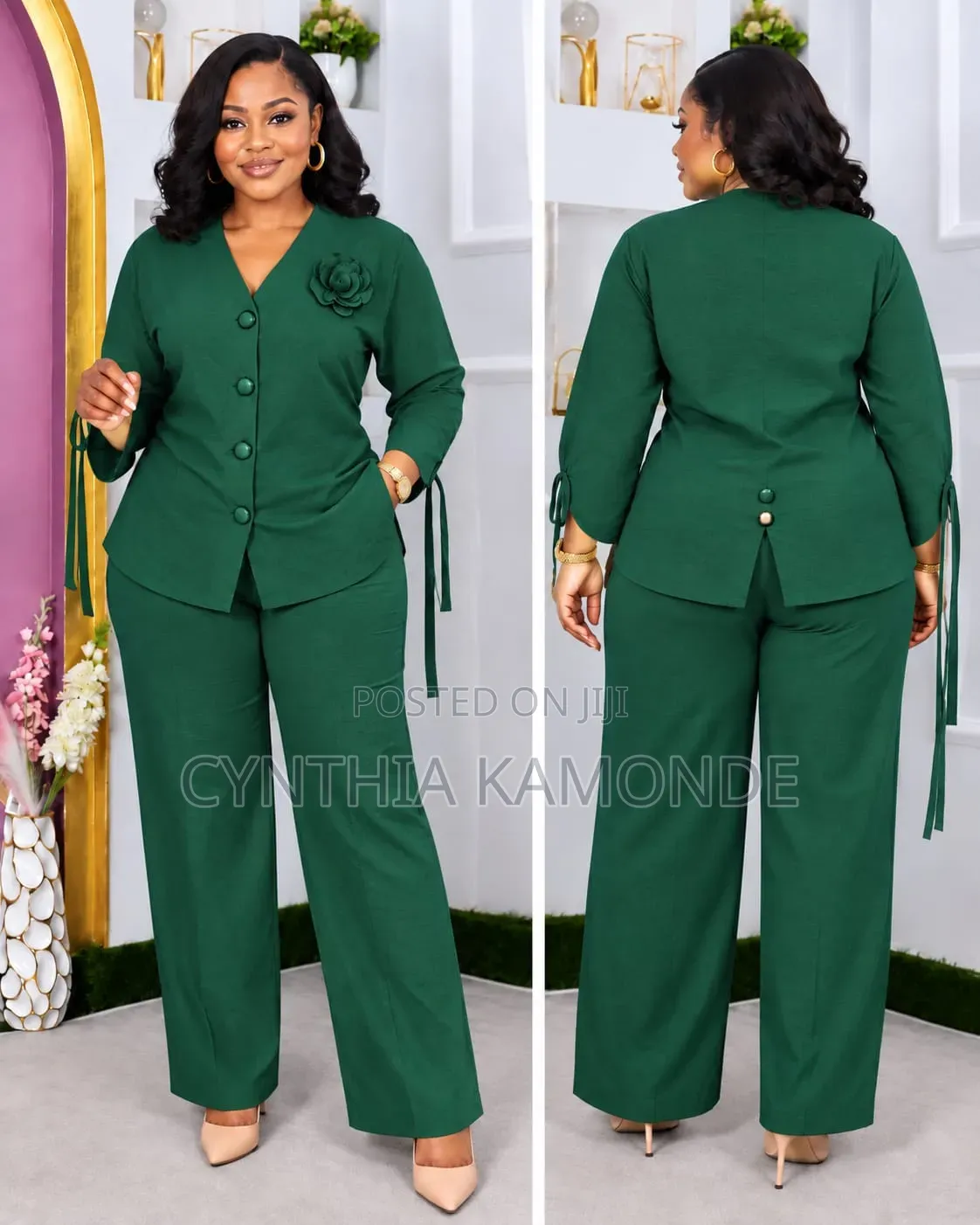 Beautiful Ladies Suit