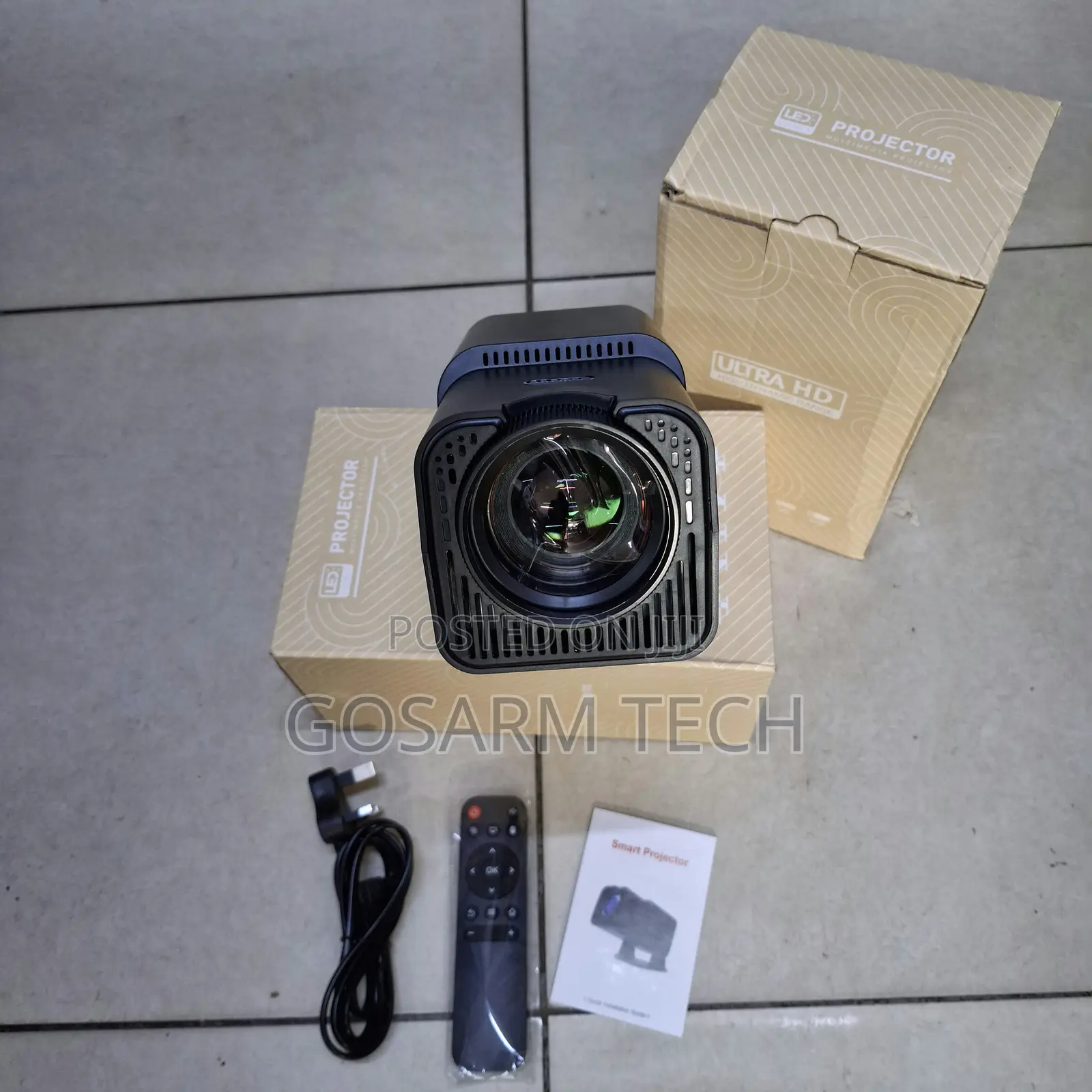 Reliable Smart Hy320 Android Projectors