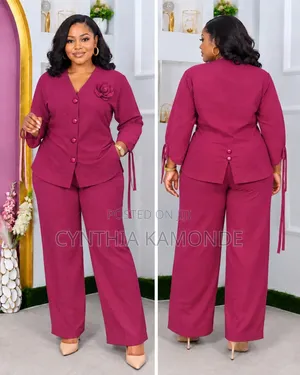 Beautiful Ladies Suit