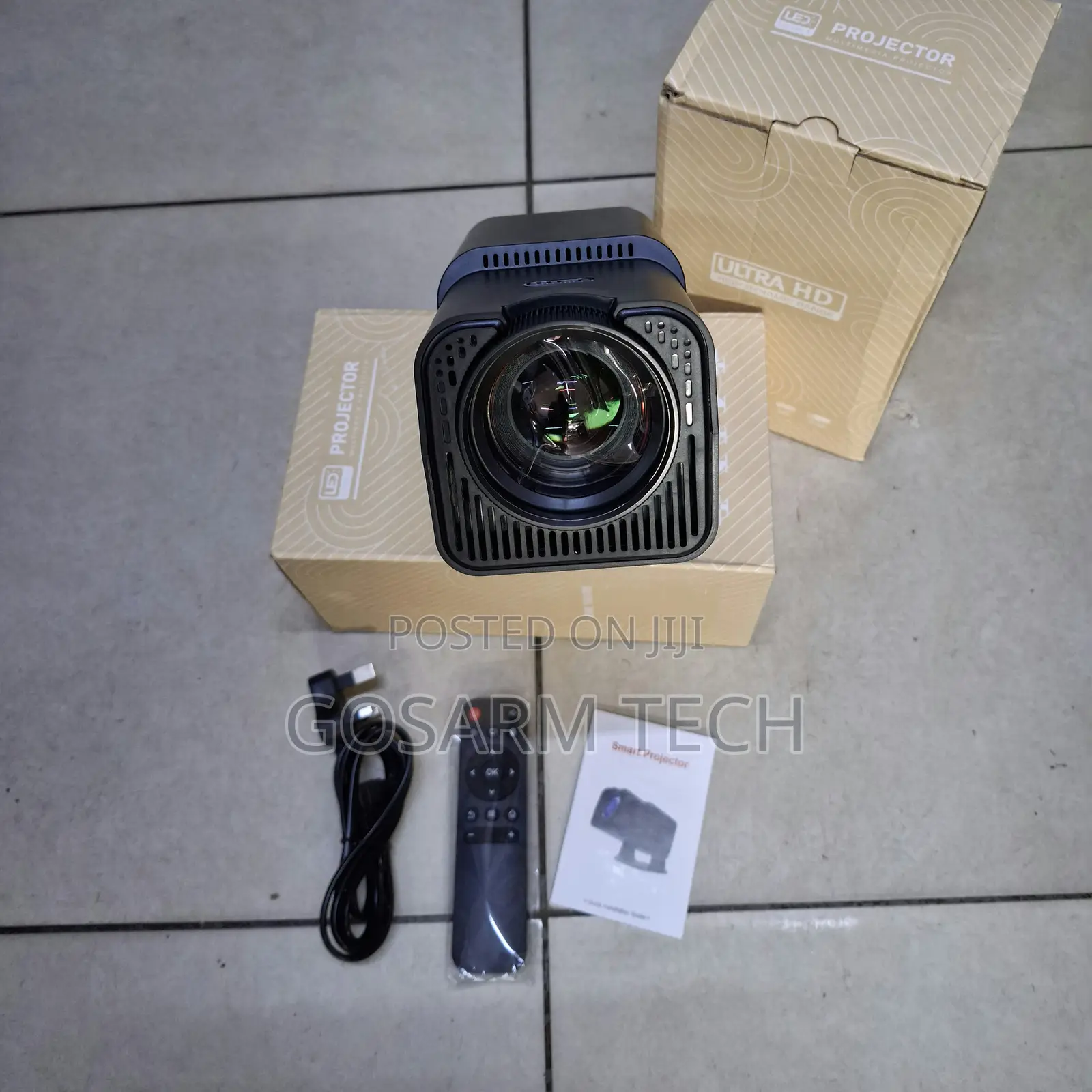 Reliable Smart Hy320 Android Projectors