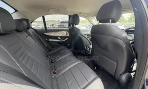 Mercedes-Benz E200 2019 Black