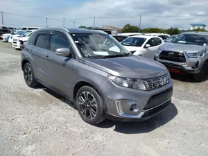 Suzuki Escudo 2020 Gray