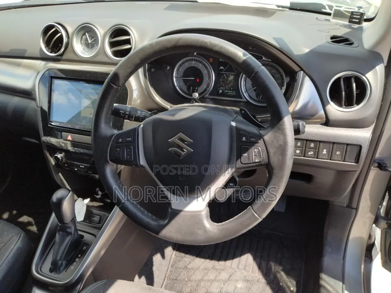 Suzuki Escudo 2020 Gray