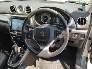 Suzuki Escudo 2020 Gray