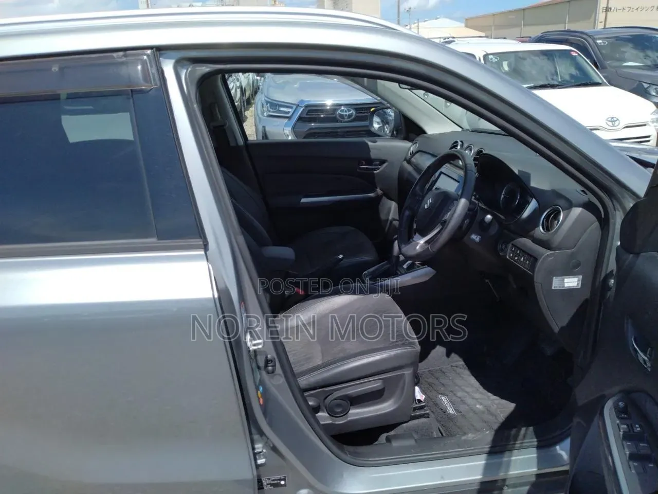 Suzuki Escudo 2020 Gray