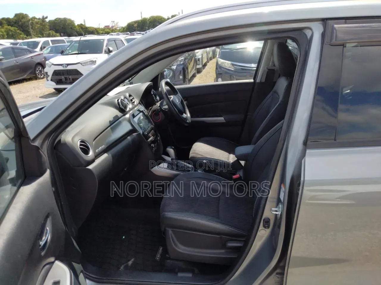 Suzuki Escudo 2020 Gray
