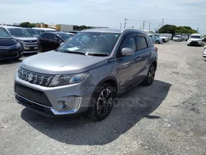 Suzuki Escudo 2020 Gray
